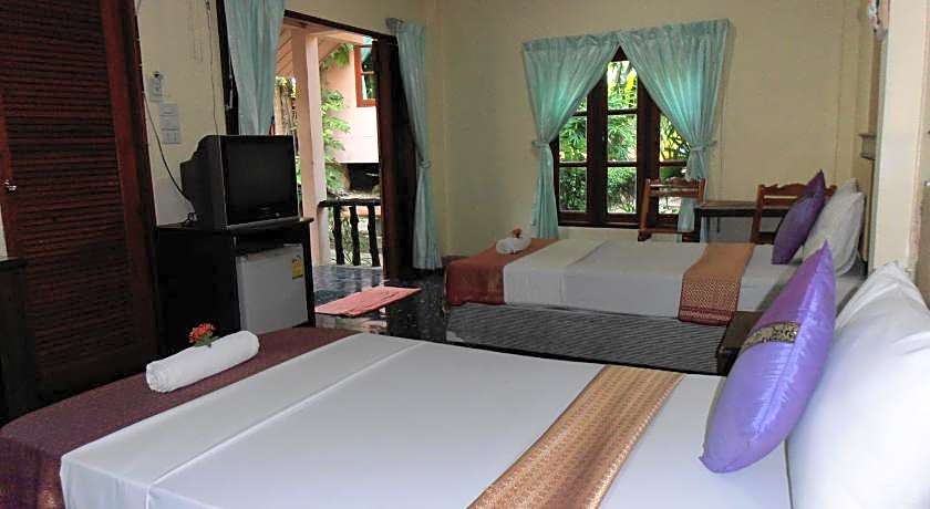 Aonang Green Park Bungalow