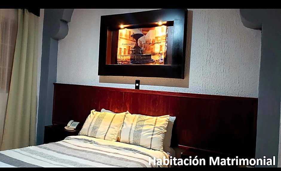Hotel Murillo Plaza