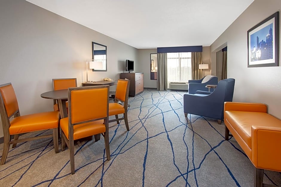 Wingate By Wyndham Indianapolis Airport Plainfield