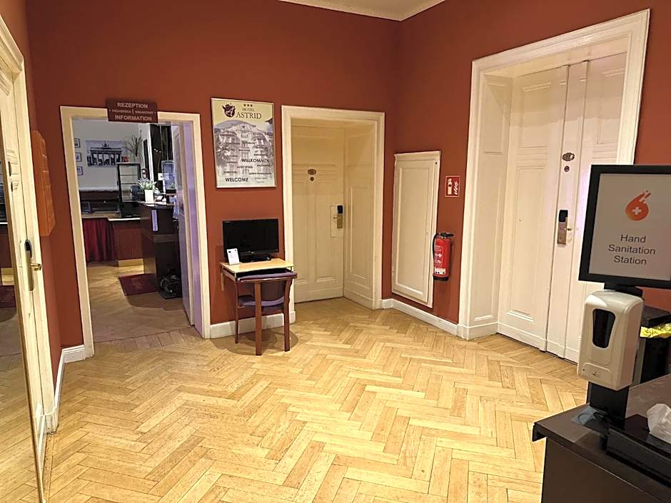 Astrid am Kurfürstendamm