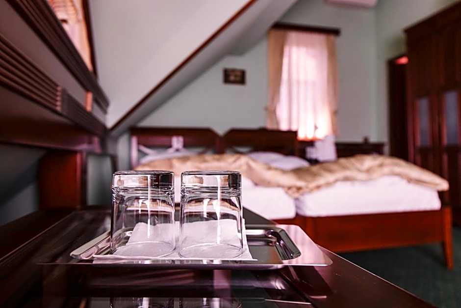 Pension Brasovu Vechi