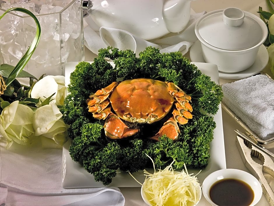 Zhangjiagang Huafang Jinling International Hotel