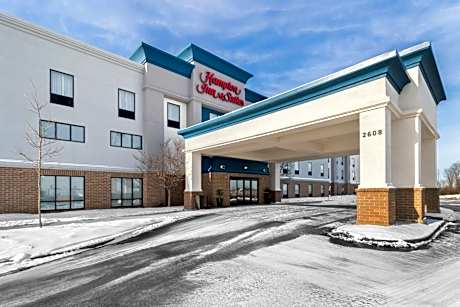 Hampton Inn By Hilton And Suites New Castle