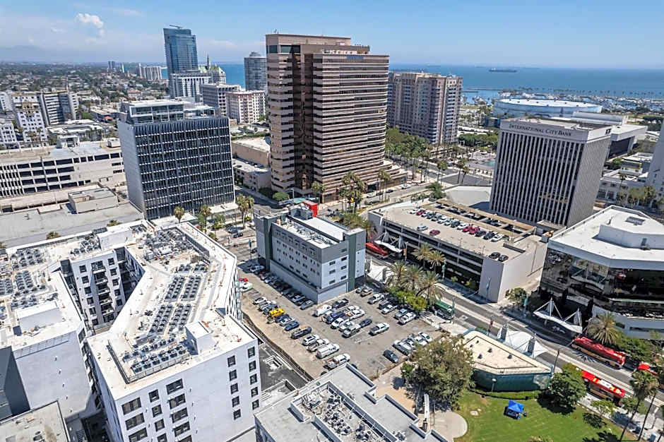 Hotel Mai Downtown Long Beach