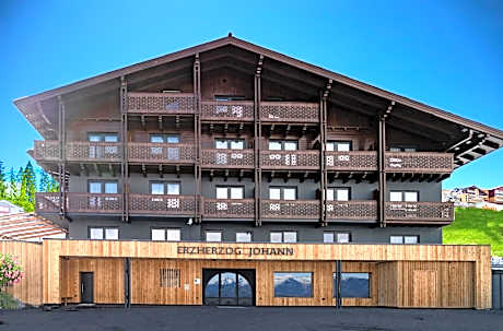 Erzherzog Johann Alpin Style Hotel - Adults Only