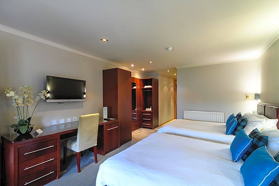 Glynhill Hotel & Spa near Glasgow Airport