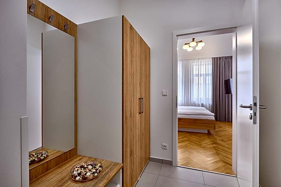 DownTown Suites Rubesova