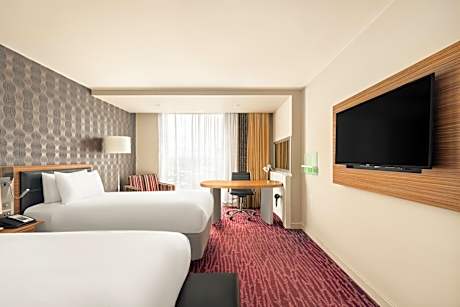 Standard Twin Room - Top Floor