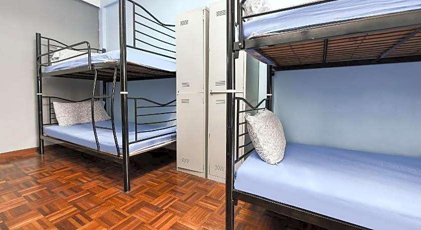 SPOT ON 89872 Kuantan Backpackers