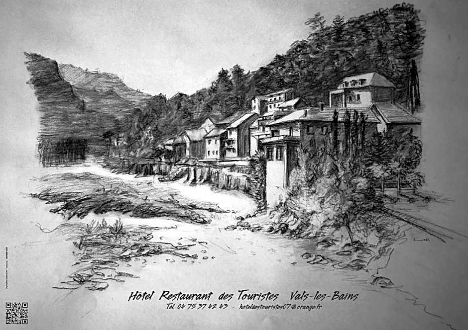 Hôtel Restaurant Les Touristes