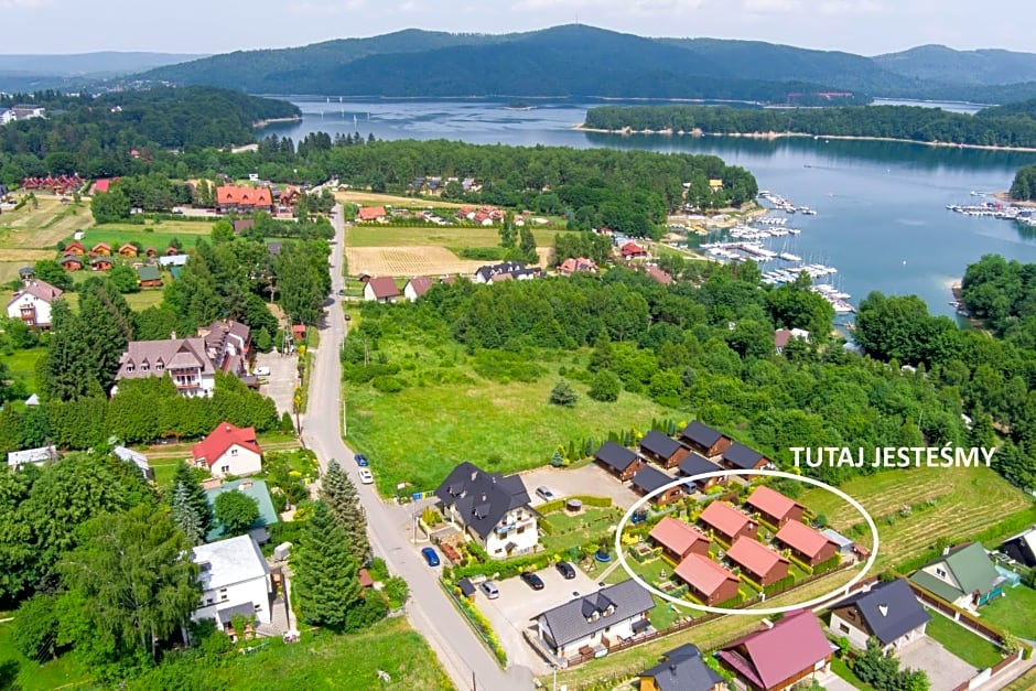 Domki Irena Kozdrowska