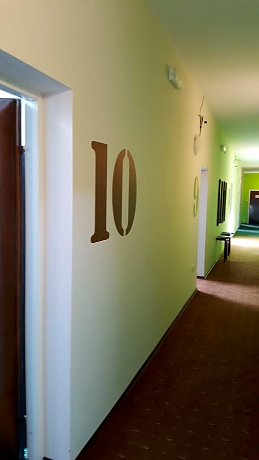 Hotel Restauracja Pustelnik