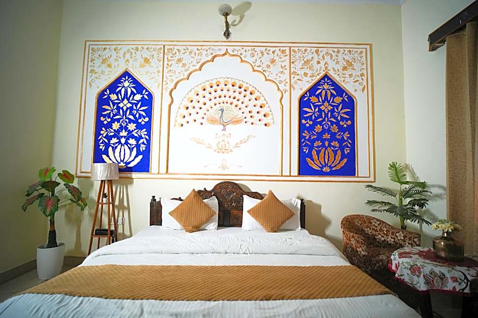 Hotel Pratapgarh Haveli BUNDI