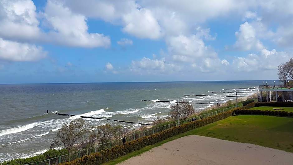 Ośrodek Wypoczynkowy Gwarek Ustronie Morskie