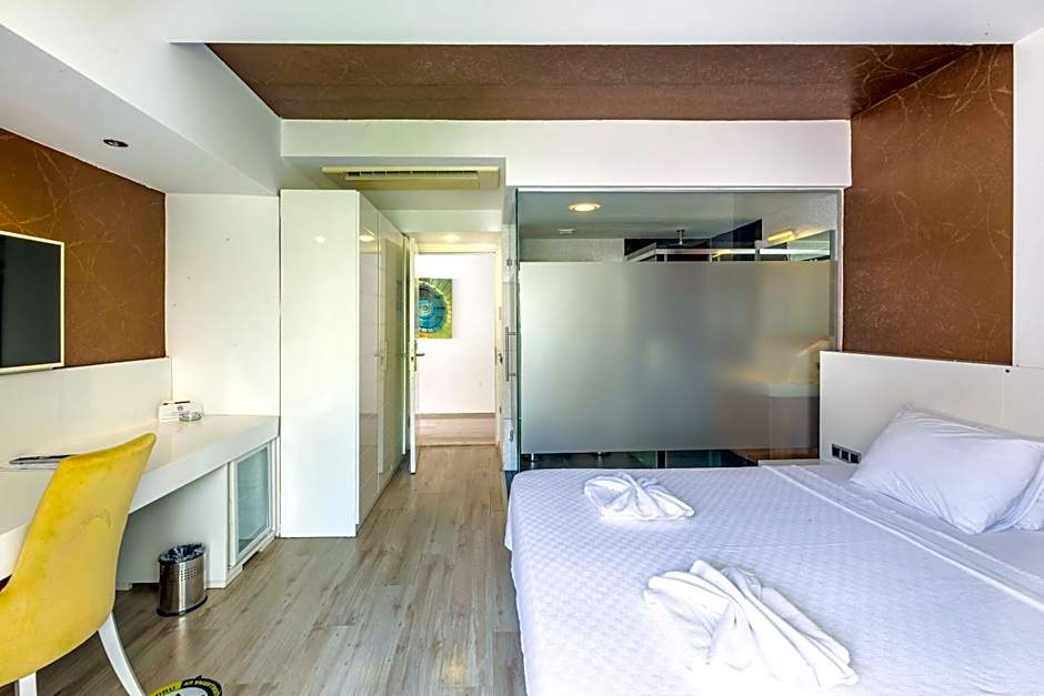 Rhapsody Hotel & Spa Kalkan