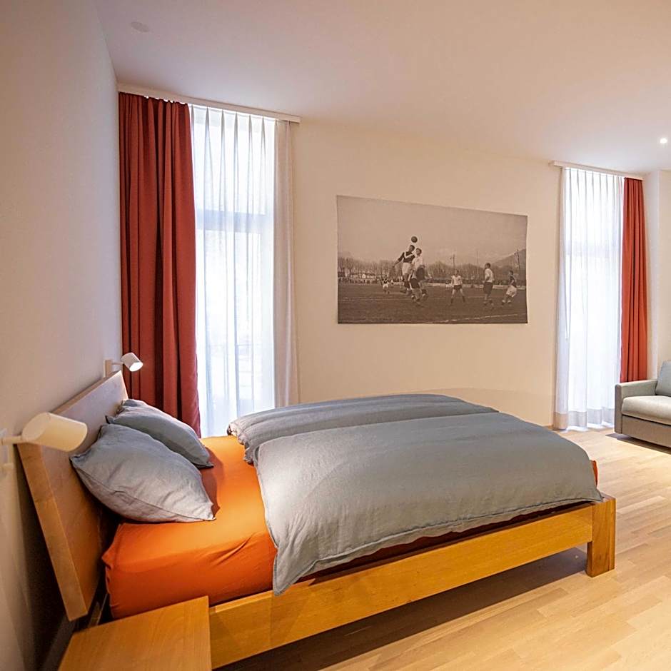 Locanda della Masseria a Porza, Lugano