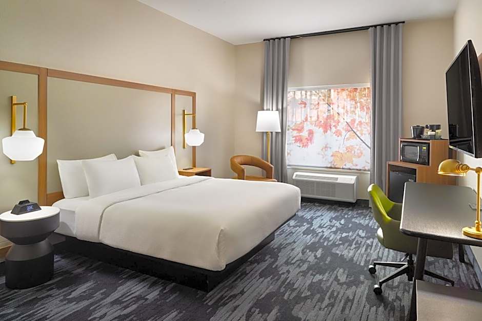 Fairfield Inn & Suites by Marriott Atlanta McDonough