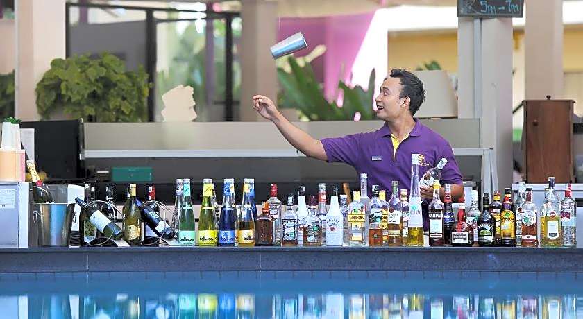Kuta Central Park Hotel