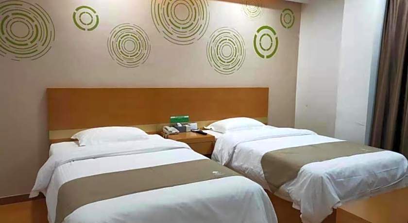 GreenTree Inn Hefei Huainan Road Huaihe Garden