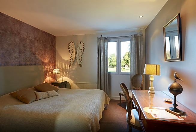 The Originals City, Hotel La Cour Carree, Le Treport Sud (Inter-Hotel)