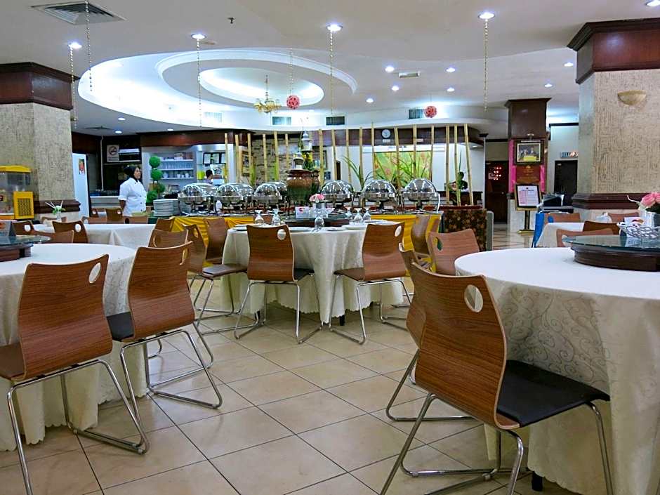 Hotel Langkasuka Langkawi