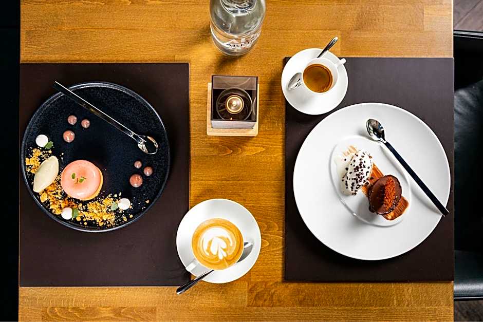 Basel Marriott Hotel