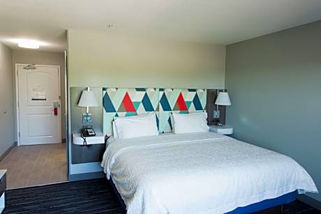 1 King Bed Nonsmoking