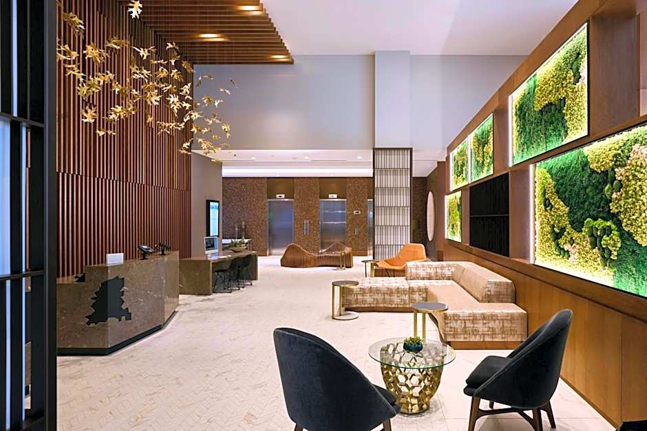 The Westin Raleigh-Durham Airport