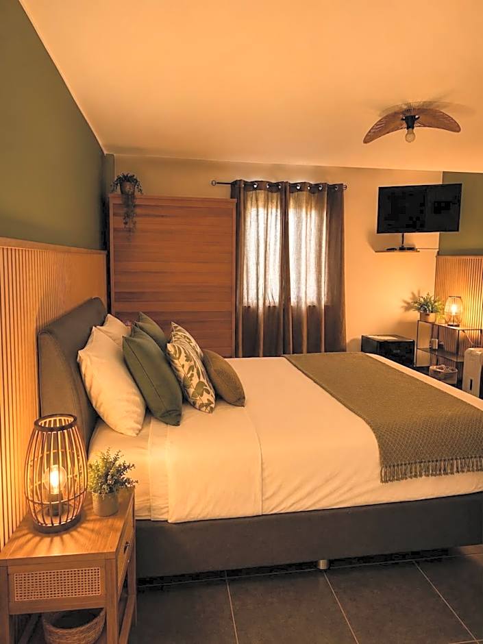 Symbiose hotel