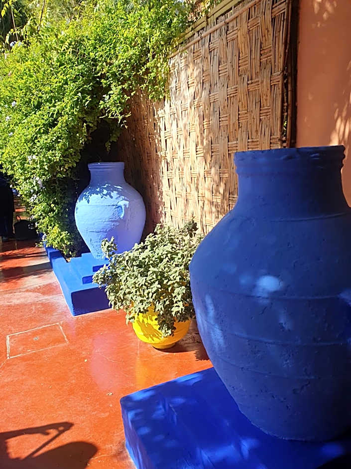 Dar Sarah-Mouassine-Marrakech, Riad authentique idéalement situé