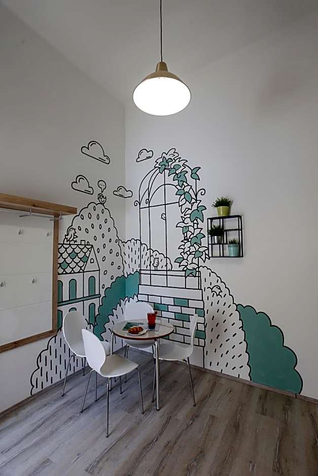 Uránia Apartmanház