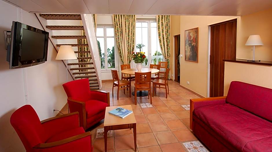 Residence Vacances Bleues le Mediterranée