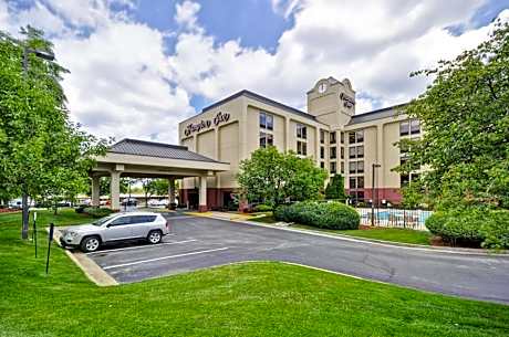 Hampton Inn By Hilton Kansas City/Overland Park