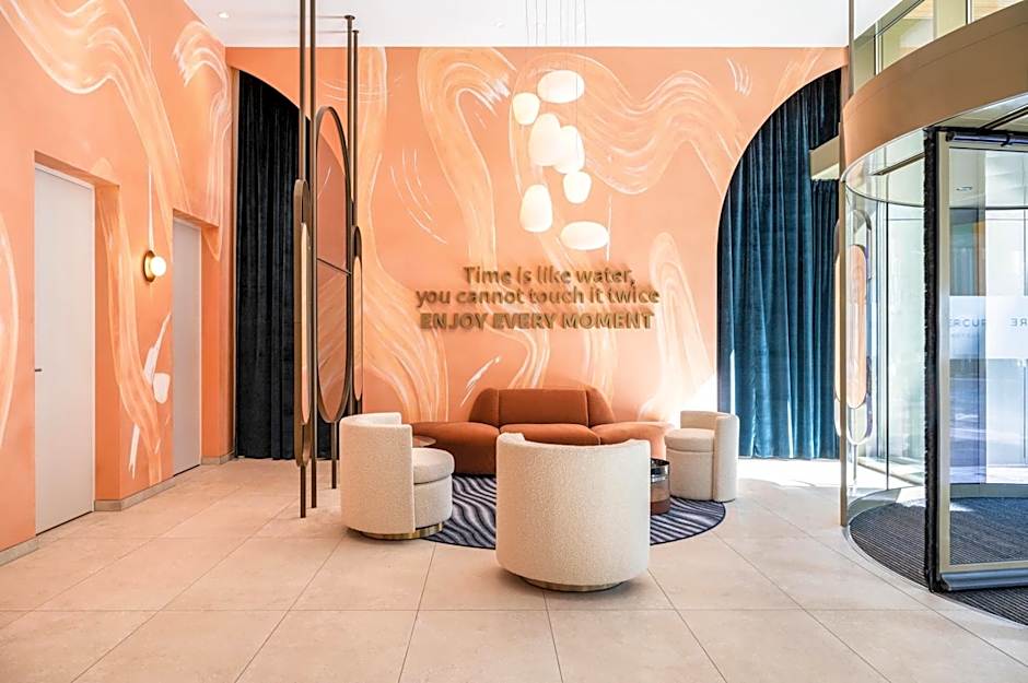 Mercure Amsterdam North Station