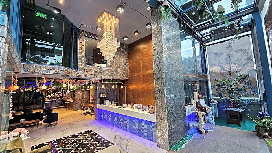 BlueTel Re'sidencE Bangkok IMPACT- 1 Time Drop-Off Service to IMPACT