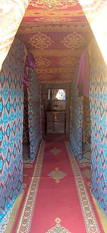 Merzouga Camel Trekking Camp