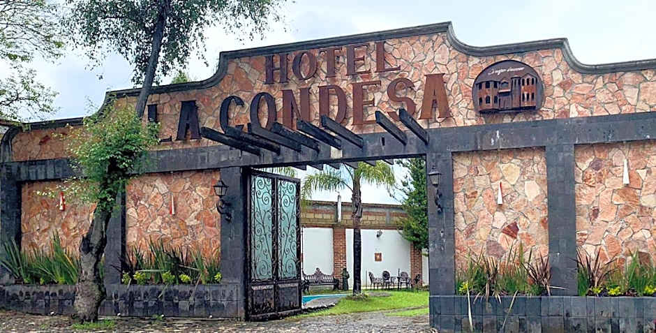 Hotel La Condesa