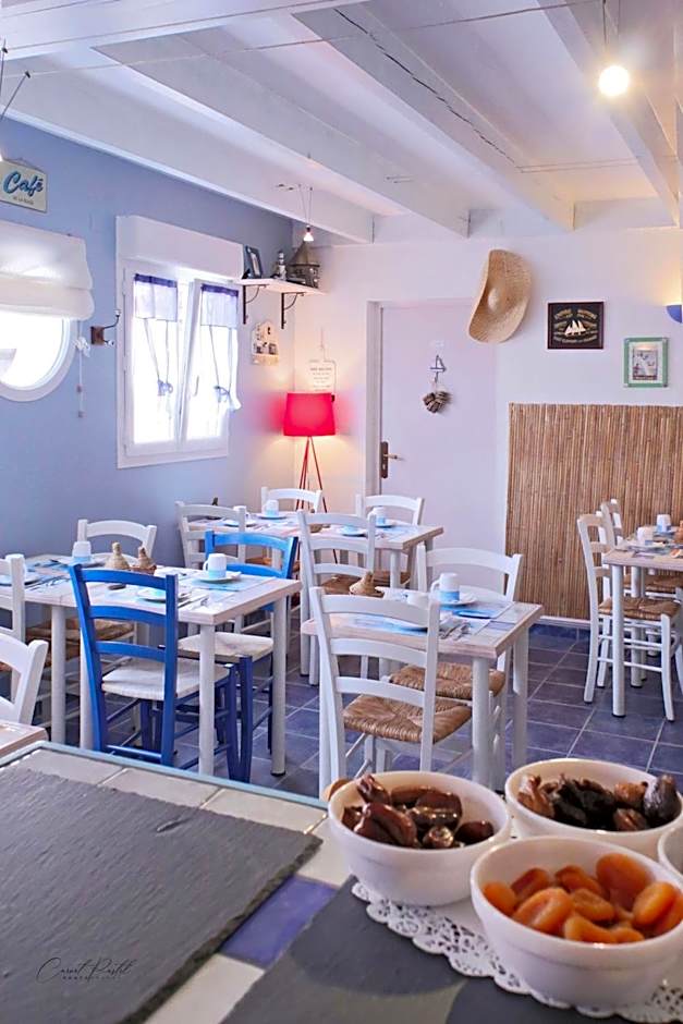 Hôtel Les Embruns Sables d'Olonne