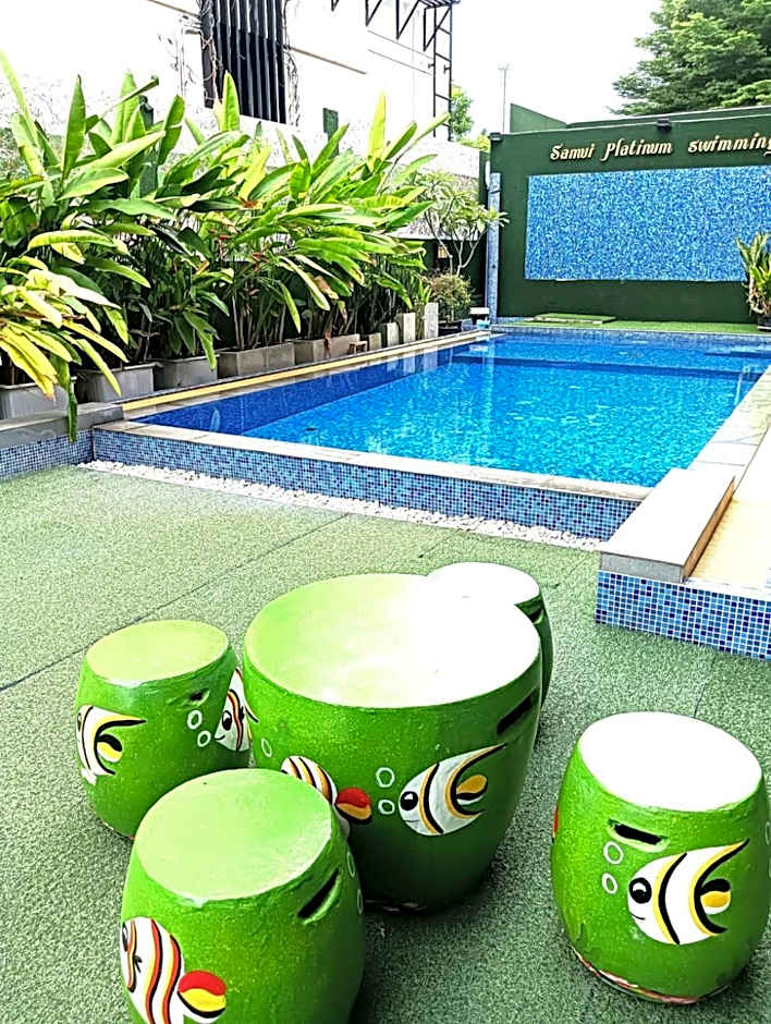 Samui platinum hotel