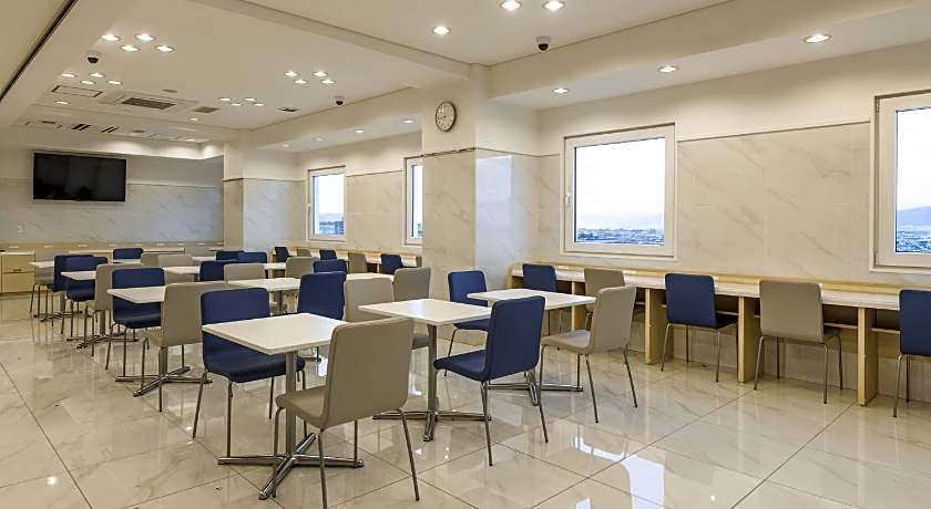 Toyoko Inn Nagano-eki Higashi-guchi