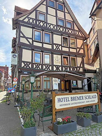 Hotel Bremer Schlagd