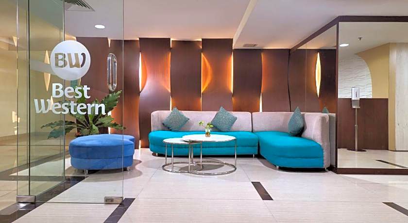 Best Western The Lagoon Hotel