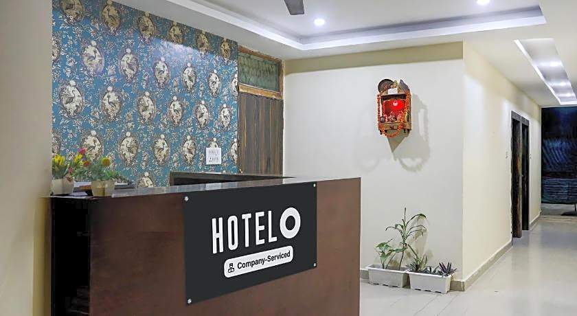 Super Hotel O Tashkand Road Prayagraj formerly Elite Inn