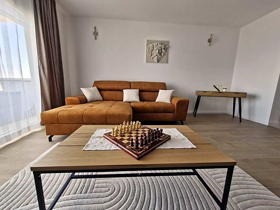 Sea view Luxury Apart Hotel Villa Conte with swiming pool and romantic SPA