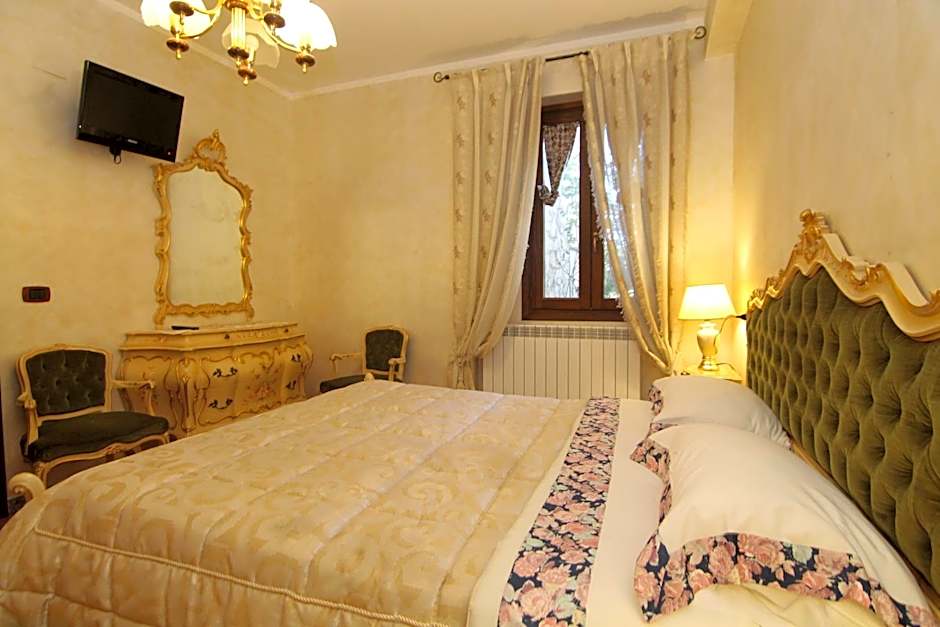 Hotel Il Feudo Dei Pierleoni