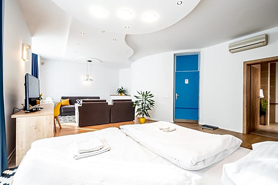 Hotel Squash Dependance