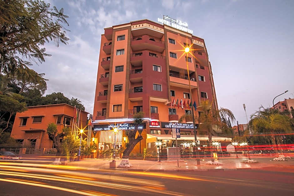 Residence Hotel Assounfou