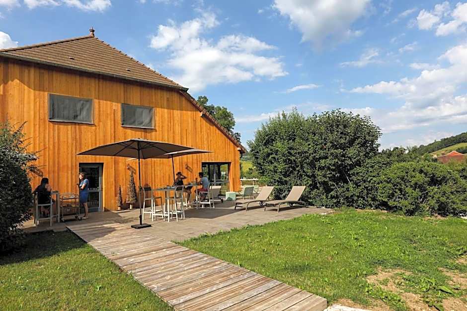 Maison d'hôtes & SPA La Scierie