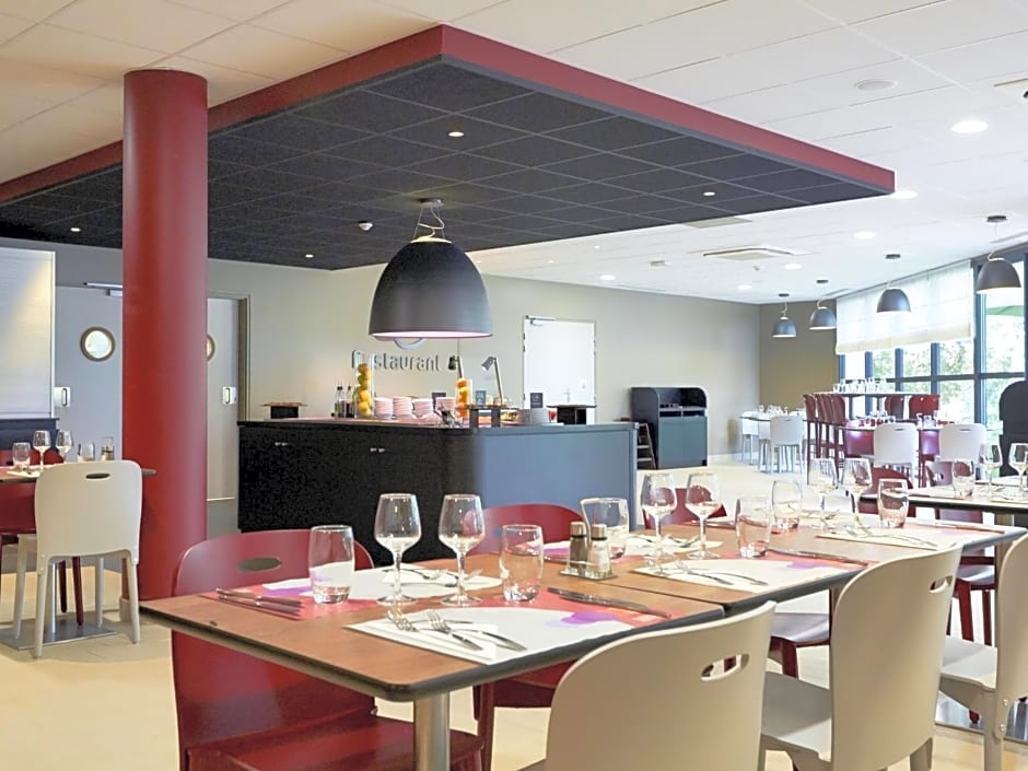 Hotel Campanile Bordeaux Ouest Merignac Aeroport