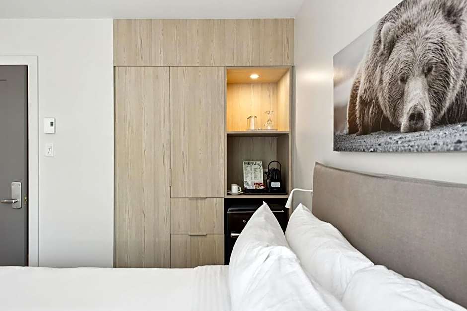 Suites du Lac Moore by Manitonga